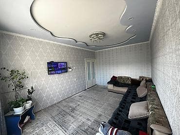 квартиры ленинский: 3 комнаты, 73 м², 105 серия, 2 этаж, Косметический ремонт — 4