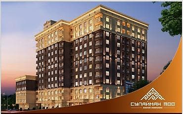 продам квартиру 2: Сдан, Элитка, 4 комнаты, 113 м² — 2