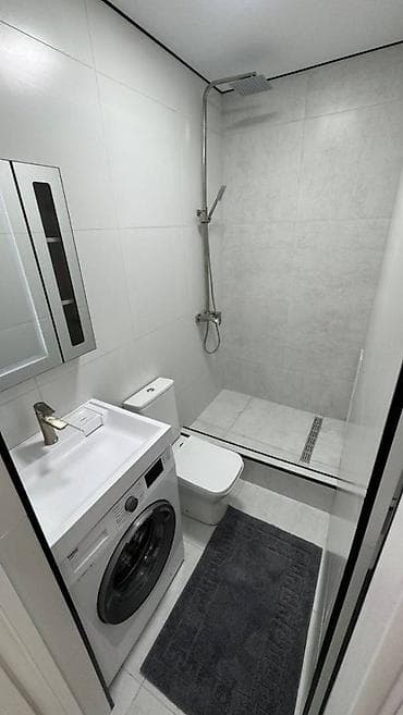 Кыймылсыз мүлк: 1 бөлмө, 25 м², 108-серия, 1 кабат, Евроремонт — 8