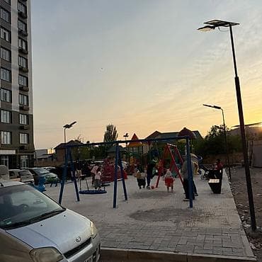 6: 1 комната, 38 м², Кок-Жар ж/м Элитка, 6 этаж, Евроремонт — 2