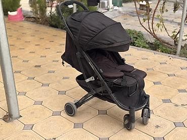 silver cross: Прогулочная коляска-тураник Babycare (надпись на сиденье — — 2