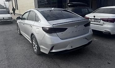 good year: Сдаю Hyundai Sonata под такси, Долгосрочно, | Залог, Водительские права, Ремонт мотора от арендодателя — 4