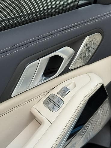 x 7: BMW X7: 2021 г., 4.4 л, Автомат, Бензин, Внедорожник — 8
