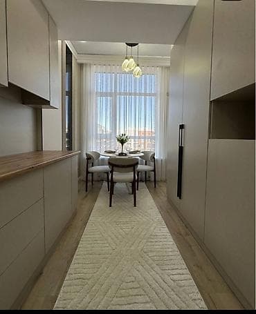 platinum park: 1 комната, 36 м², Элитка, 8 этаж, Дизайнерский ремонт — 5