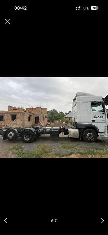 12 t: Грузовик, DAF — 4