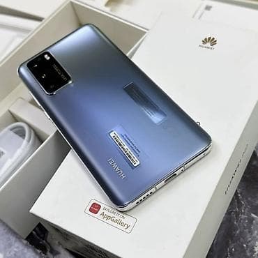 bishdroid: Huawei P40 4G, Новый, 128 ГБ, цвет - Серый, 1 SIM — 7