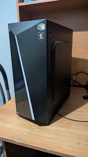 meta quest: Компьютер, ОЗУ 16 ГБ, Игровой, NVIDIA GeForce GTX 1070, SSD — 5