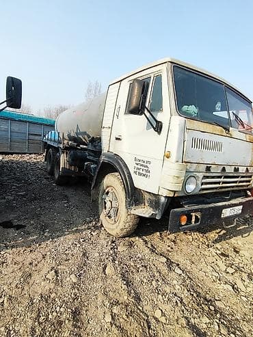 Ассенизатор, Камаз, 1993 г., 10 м3
