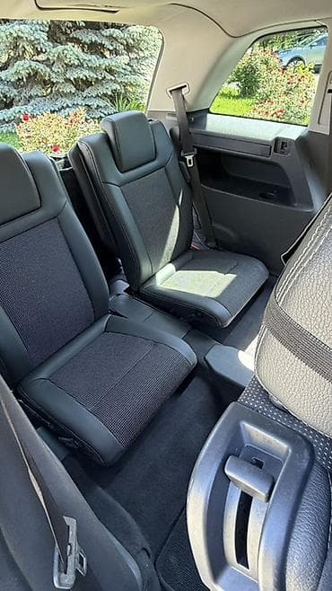 opel astra gtc: Opel Zafira: 2009 г., 1.9 л, Автомат, Дизель, Минивэн — 10