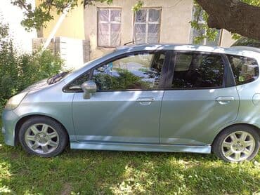 рулевой рейка хонда жазз: Honda Jazz: 2008 г., 1.3 л, Автоматтык, Бензин, Хетчбек — 4