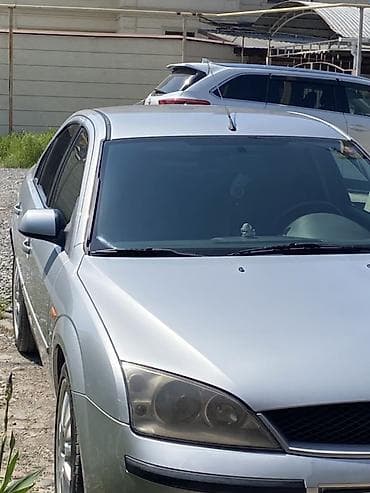 audi a3: Ford Mondeo: 2003 г., 2.5 л, Автомат, Бензин, Седан — 2