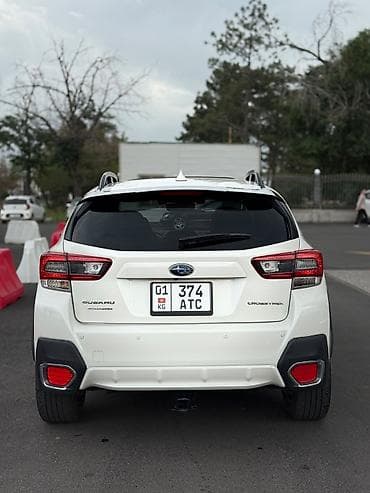 Продажа авто: Subaru Crosstrek: 2020 г., 2 л, Вариатор, Бензин, Кроссовер — 2