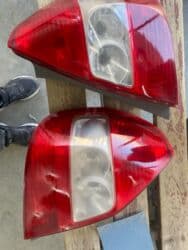 задний фар хонда фит: Комплект стоп-сигналов Honda 2004 г., Б/у, Оригинал — 3