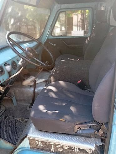 Унаа: УАЗ 452 Buhanka: 1991 г., Van — 5