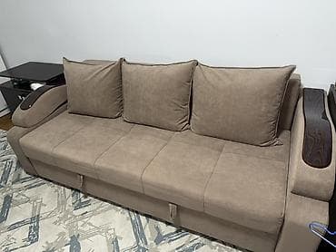 Комплектующие для мебели: Прямой диван — 2