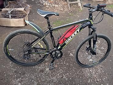 Горный велосипед, Galaxy, Алюминий