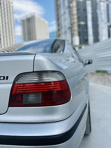 e60 bmw: BMW 540: 2000 г., 3 л, Автомат, Бензин, Седан — 6