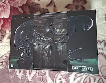 alien: Monster High Skullector — Alien (Чужой), NIB/NRFB - Лицензионный — 3