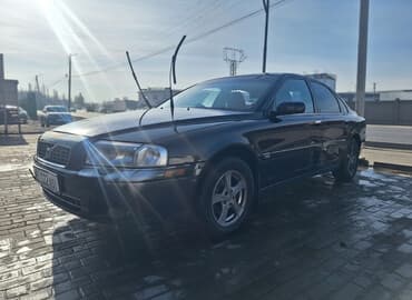 фара вольво s80: Volvo S80: 2003 г., Автомат, Седан — 1