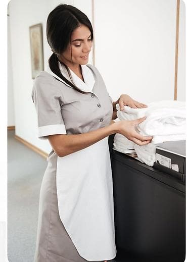 новые вакансии уборщицы: Требуется Горничная, Оплата: Дважды в месяц — 3