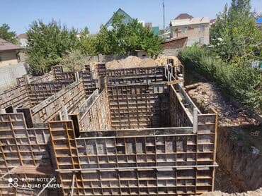 прейскурант цен на строительные работы бишкек 2024: Сдам в аренду Опалубки, Строительные леса, Бетономешалки — 3