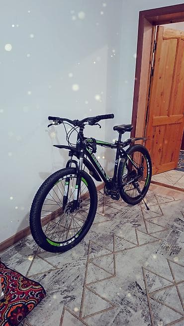 rolls roys: Горный велосипед, Сталь — 2