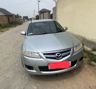 купить мазда демио в бишкеке: Mazda Atenza: 2002 г., 2.4 л, Автоматические, Газ, Седан — 3