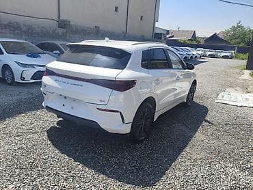 BYD: BYD Yuan: 2021 г., Кроссовер — 3
