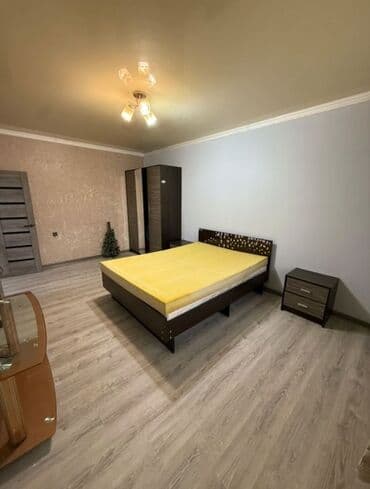 аренда 1 комнатной квартиры: 1 комната, 35 м², 106 серия, 1 этаж, Евроремонт — 2