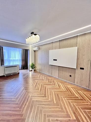 1 комната, 51 м², Элитка, 6 этаж, Дизайнерский ремонт