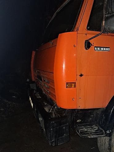 б у запчасти на камаз: Грузовик, Камаз, Стандарт — 4