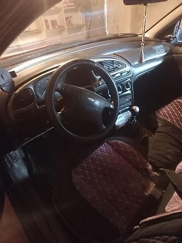 мтз 890: Ford Ford GT: 1999 г., 1.8 л, Механика, Бензин, Универсал — 5