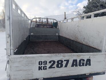 голф 3 баткен: Легкий грузовик, Kia, Дубль, 3 т, Б/у — 9