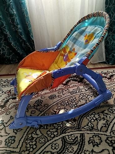 ходунок детская: Детская коляска Innobaby (логотип «INNIO BABY») 2-в-1 — 8