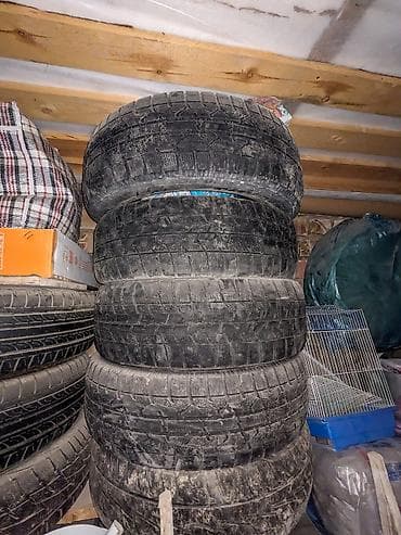 шина 9: Комплект автомобильных шин — 8 шт. - Тип: легковые шины, без дисков - — 2