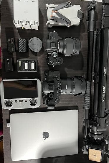 Видеосъемка | С выездом | Съемки мероприятий, Love story, Видео портреты at lalafo.kg Видеосъемка | С выездом | Съемки мероприятий, Love story, Видео портреты