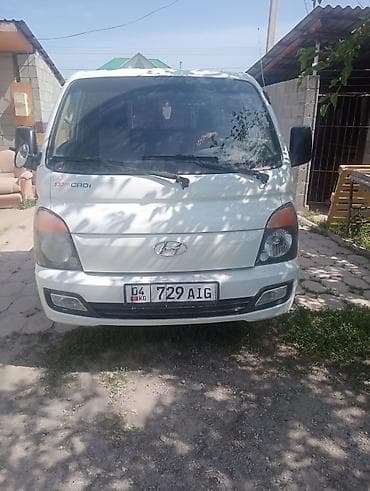 mitsubishi eclipse: Легкий грузовик, Hyundai, Стандарт, Б/у — 4
