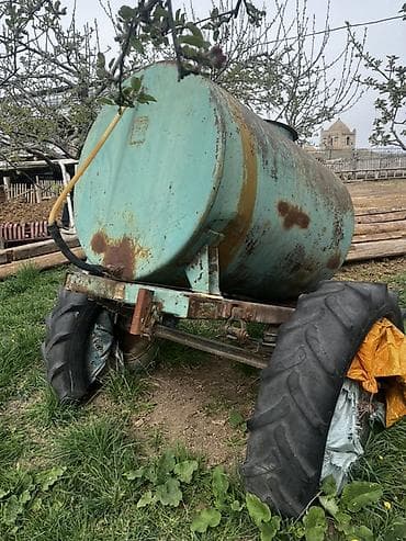 ток кучу: Цистерна 15 м3 — 2