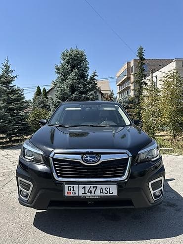 forester 2004: Subaru Forester: 2019 г., 2.5 л, Автомат, Бензин, Кроссовер — 3