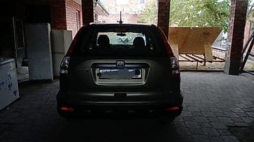 colf 3: Honda CR-V: 2006 г., 2.4 л, Автомат, Бензин, Кроссовер — 2