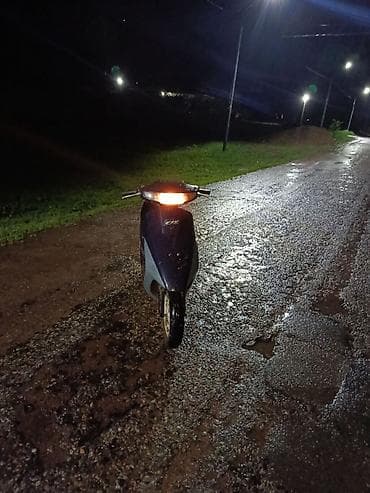 бу наборы ключей: Мини мопед Honda, 50 куб. см, Бензин, Б/у — 9