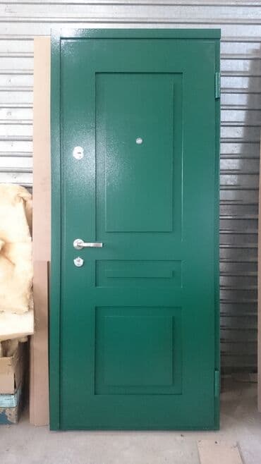 ворота для гаража цена: Металлические двери для квартир,домов,офисов и технических помещений! — 5