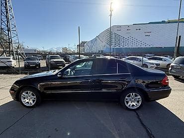 bmw m5 e39: Mercedes-Benz E-Class: 2003 г., 3.2 л, Автомат, Бензин, Седан — 2