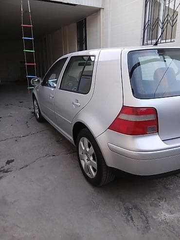 монитор срв: Volkswagen Golf: 2003 г., 2 л, Автомат, Бензин, Хэтчбэк — 3