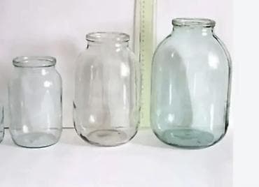 Спорт и хобби: 10 литр пластик бутыли чистые свои ВСЕ Стеклобанки СССР 1 тыс сом — 4