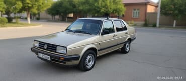 Volkswagen Jetta: 1988 г., 1.8 л, Механика, Бензин, Седан — 1