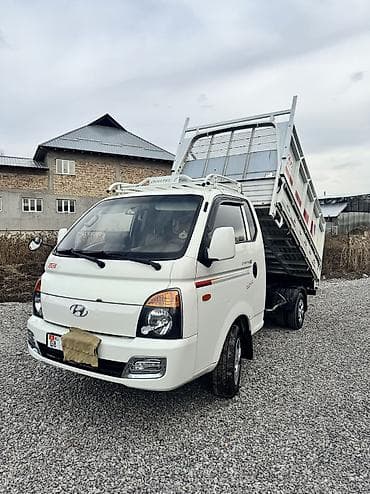 hyundai porter дверь: Легкий грузовик, Hyundai — 1