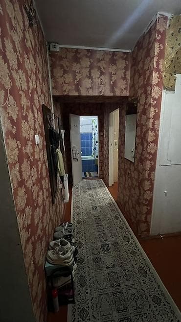Квартиры: 2 комнаты, 50 м², Индивидуалка, 4 этаж, Требуется ремонт — 1