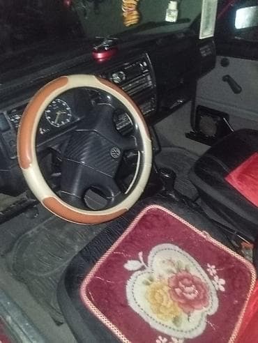 с последующим выкуп: Volkswagen Golf: 1988 г., 1.6 л, Бензин, Хэтчбэк — 7