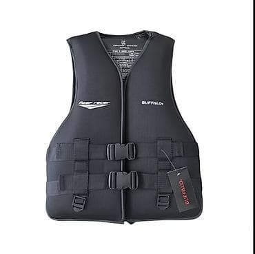 buff: Другие жилеты XL, 2XL, цвет - Черный — 1
